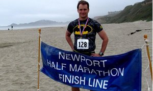 Gansbaaise Atleet Gerrit Cloete Presteer weer